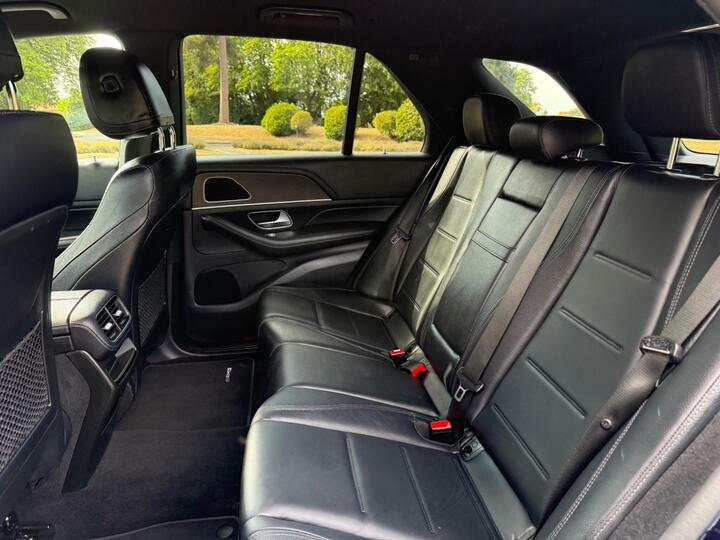 Mercedes-Benz GLE Class Amg Gle 53 Premium Mhev Grey #31