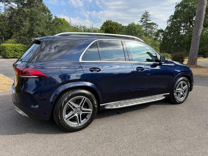Mercedes-Benz GLE Class Amg Gle 53 Premium Mhev Grey #23