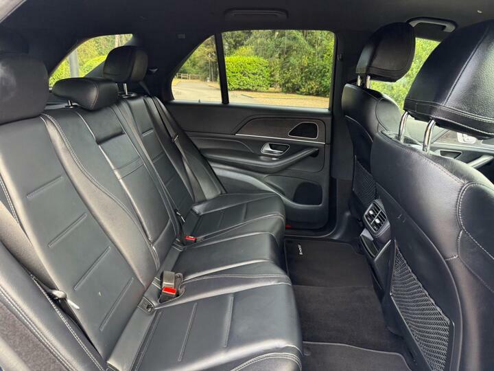Mercedes-Benz GLE Class Amg Gle 53 Premium Mhev Grey #39