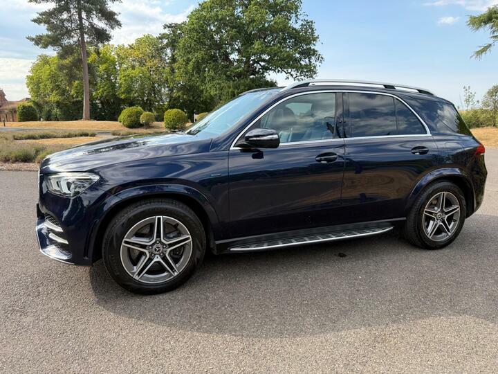 Mercedes-Benz GLE Class Amg Gle 53 Premium Mhev Grey #19