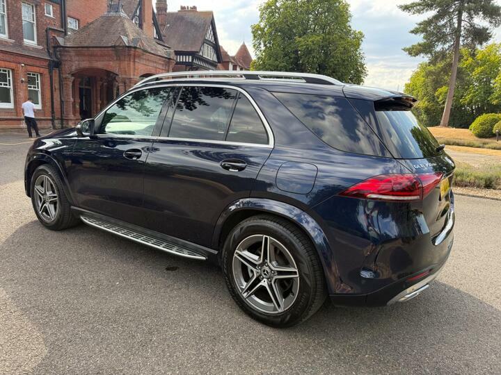 Mercedes-Benz GLE Class Amg Gle 53 Premium Mhev Grey #20