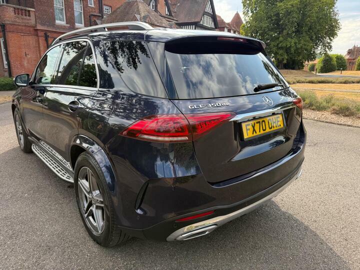 Mercedes-Benz GLE Class Amg Gle 53 Premium Mhev Grey #8