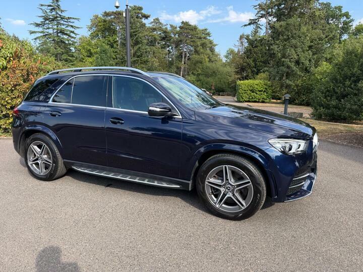 Mercedes-Benz GLE Class Amg Gle 53 Premium Mhev Grey #15
