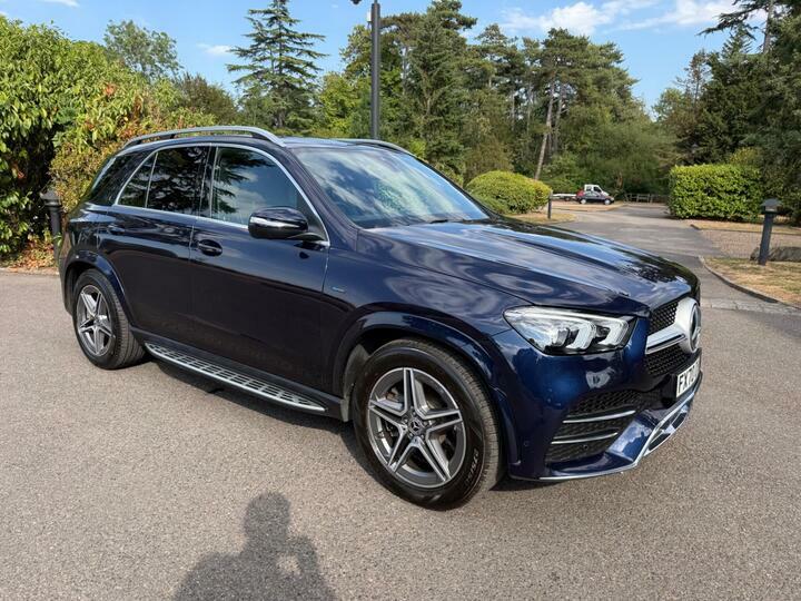 Mercedes-Benz GLE Class Amg Gle 53 Premium Mhev Grey #11