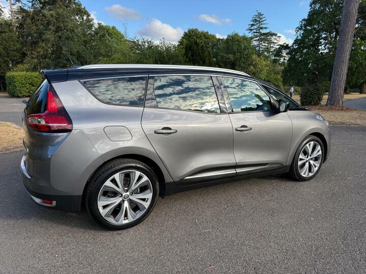 Renault Grand Scenic 1.7 Blue Dci 120 Black #21