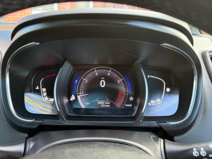 Renault Grand Scenic 1.7 Blue Dci 120 Black #47