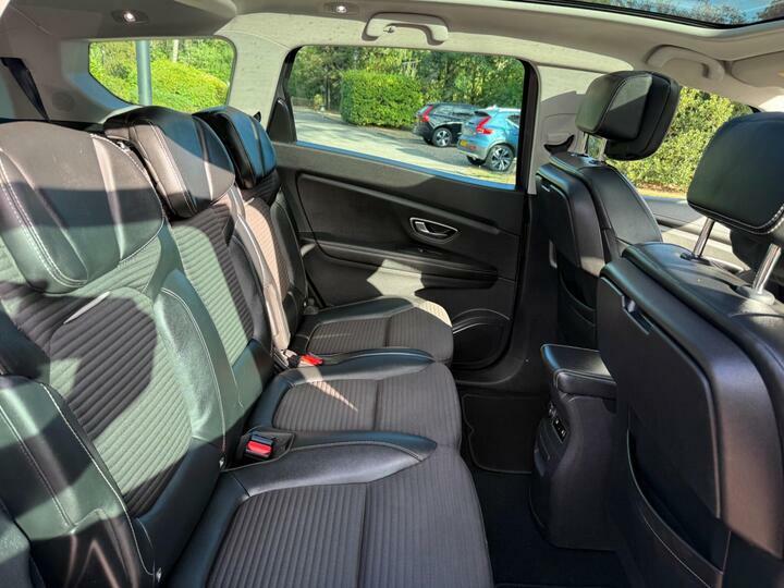 Renault Grand Scenic 1.7 Blue Dci 120 Black #33