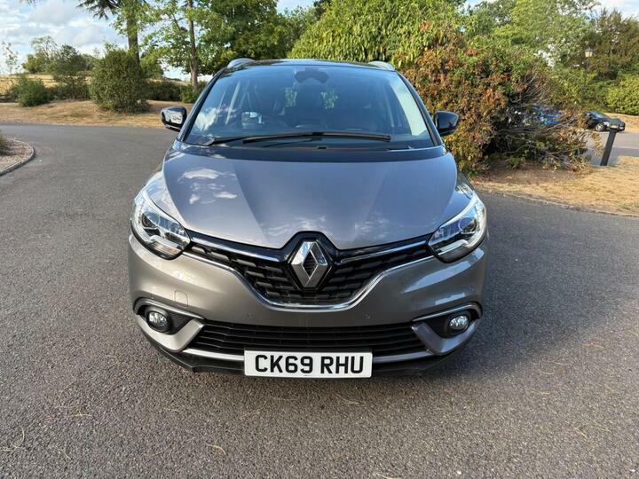 Renault Grand Scenic 1.7 Blue Dci 120 Black #13