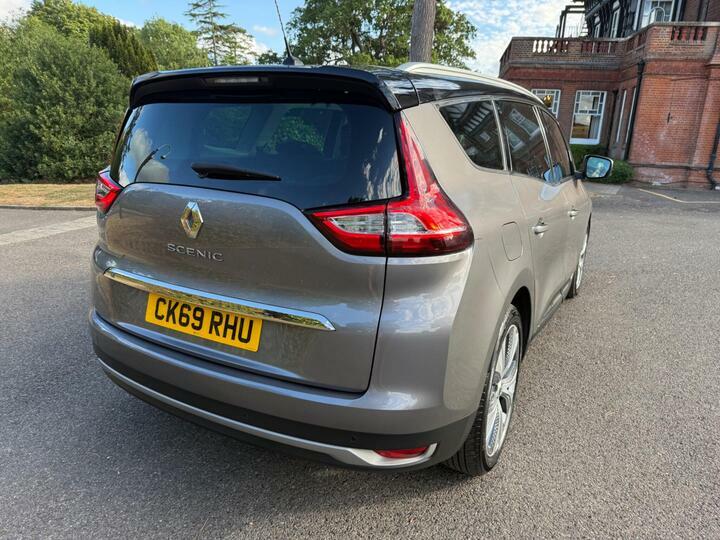 Renault Grand Scenic 1.7 Blue Dci 120 Black #20