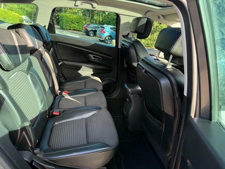 Renault Grand Scenic 1.7 Blue Dci 120 Black #32