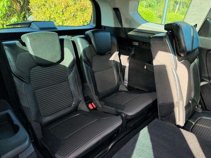 Renault Grand Scenic 1.7 Blue Dci 120 Black #30
