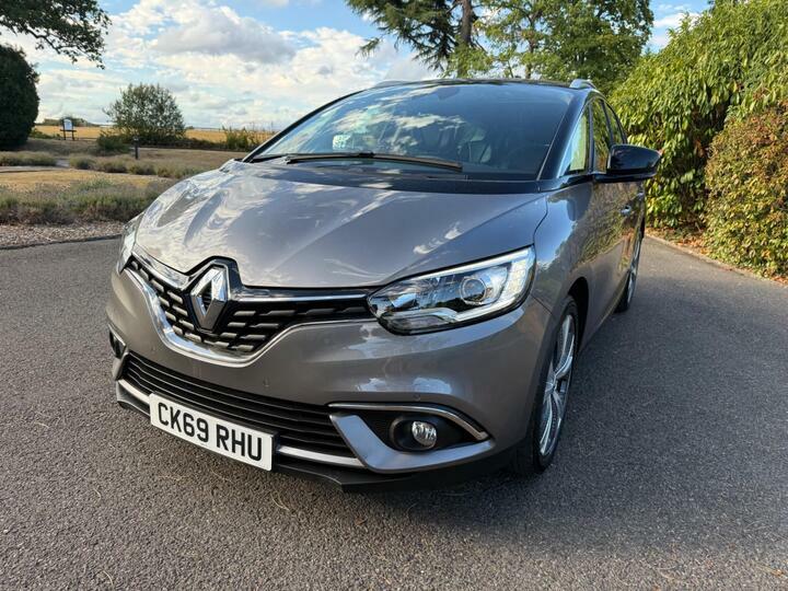 Renault Grand Scenic 1.7 Blue Dci 120 Black #12