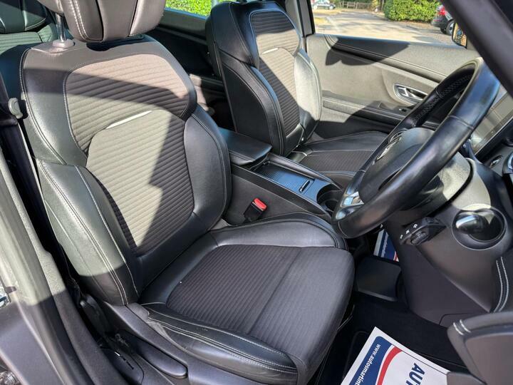 Renault Grand Scenic 1.7 Blue Dci 120 Black #36