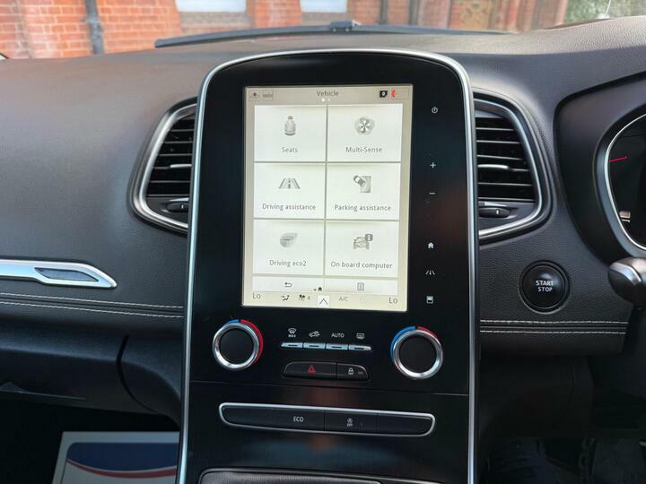 Renault Grand Scenic 1.7 Blue Dci 120 Black #46