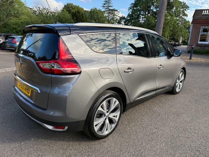 Renault Grand Scenic 1.7 Blue Dci 120 Black #11