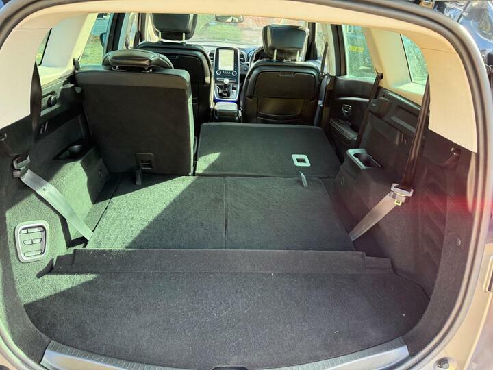 Renault Grand Scenic 1.7 Blue Dci 120 Black #29