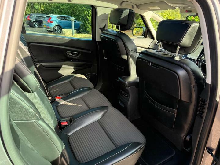 Renault Grand Scenic 1.7 Blue Dci 120 Black #31