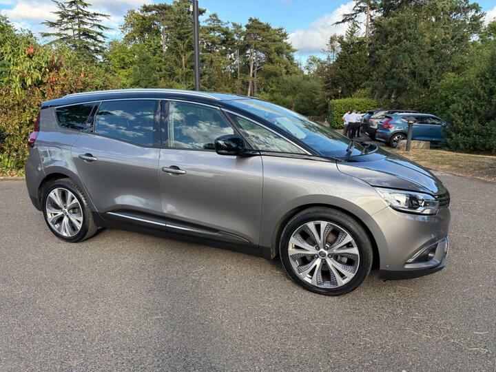 Renault Grand Scenic 1.7 Blue Dci 120 Black #15