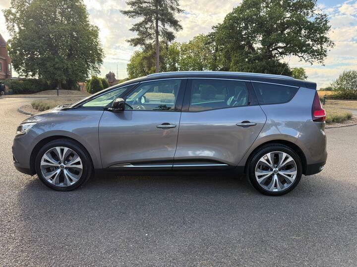 Renault Grand Scenic 1.7 Blue Dci 120 Black #7