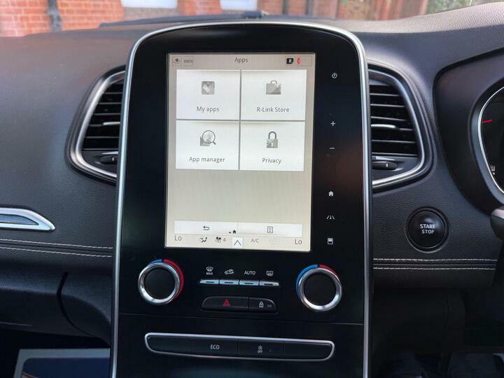 Renault Grand Scenic 1.7 Blue Dci 120 Black #44