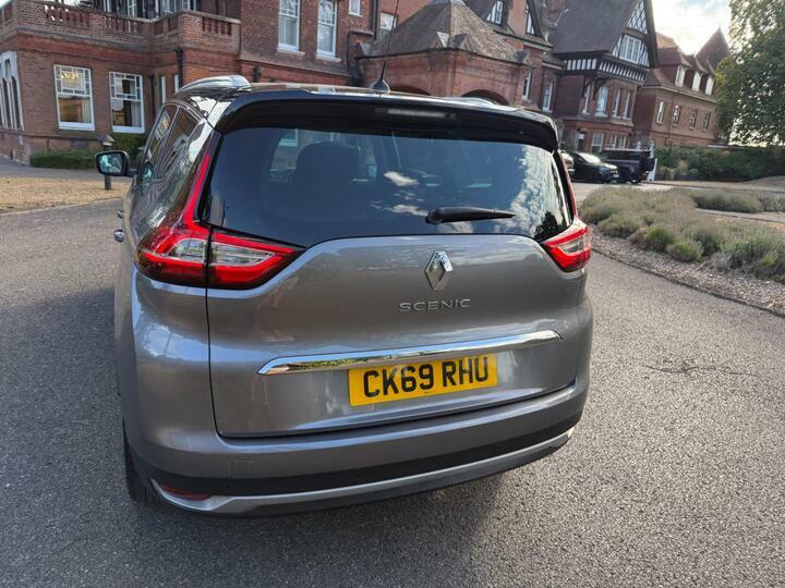 Renault Grand Scenic 1.7 Blue Dci 120 Black #19