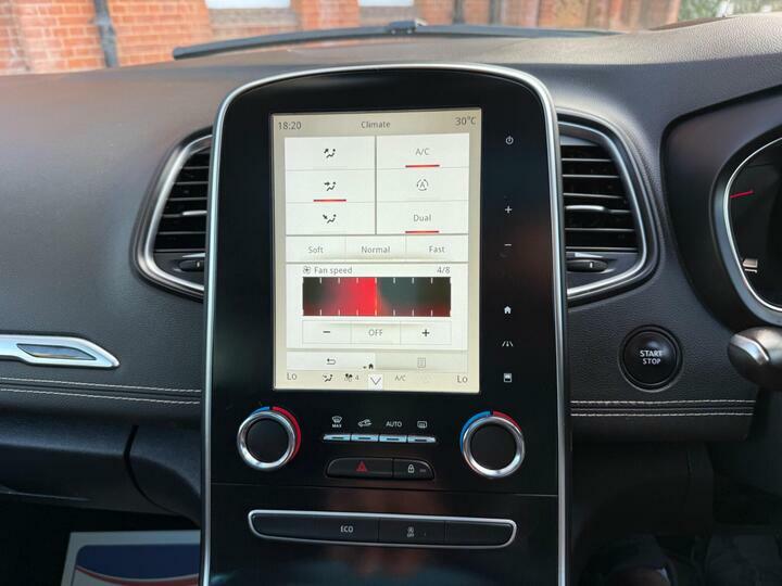 Renault Grand Scenic 1.7 Blue Dci 120 Black #45