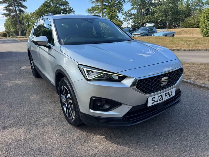 Seat Tarraco 1.5 Tsi Evo Se Technology Dsg Euro 6 Ss Silver #6