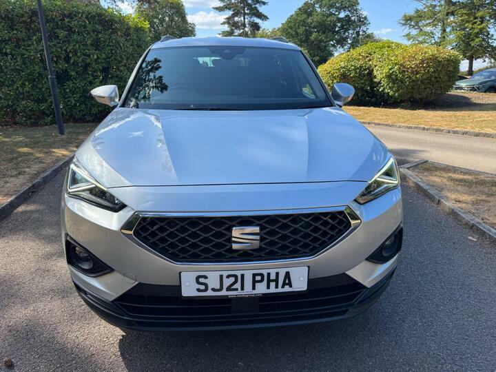 Seat Tarraco 1.5 Tsi Evo Se Technology Dsg Euro 6 Ss Silver #5