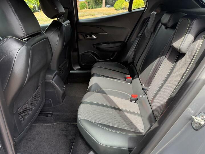 Peugeot 2008 1.2 Gt E-dsc6 Euro 6 Ss Grey #5