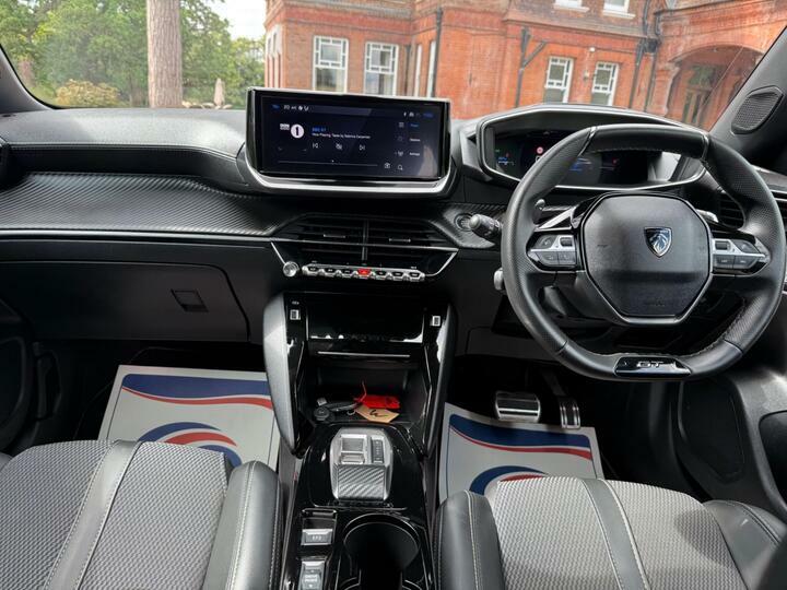 Peugeot 2008 1.2 Gt E-dsc6 Euro 6 Ss Grey #2