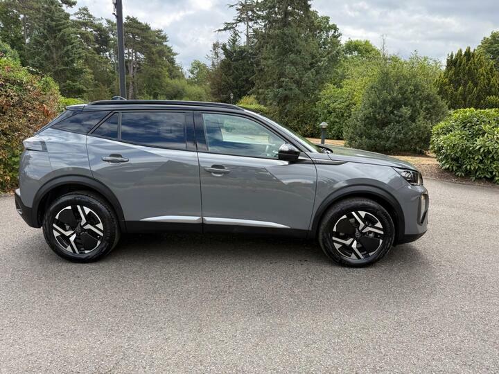 Peugeot 2008 1.2 Gt E-dsc6 Euro 6 Ss Grey #6