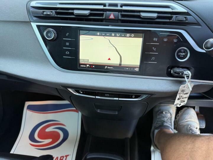 Citroen C4 Picasso 1.6 Bluehdi Flair Eat6 Euro 6 Ss Beige #5