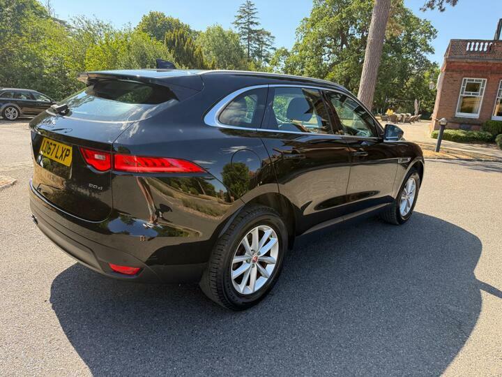 Jaguar F-Pace 2.0 D180 R-sport Suv Awd Euro 6 S Grey #22