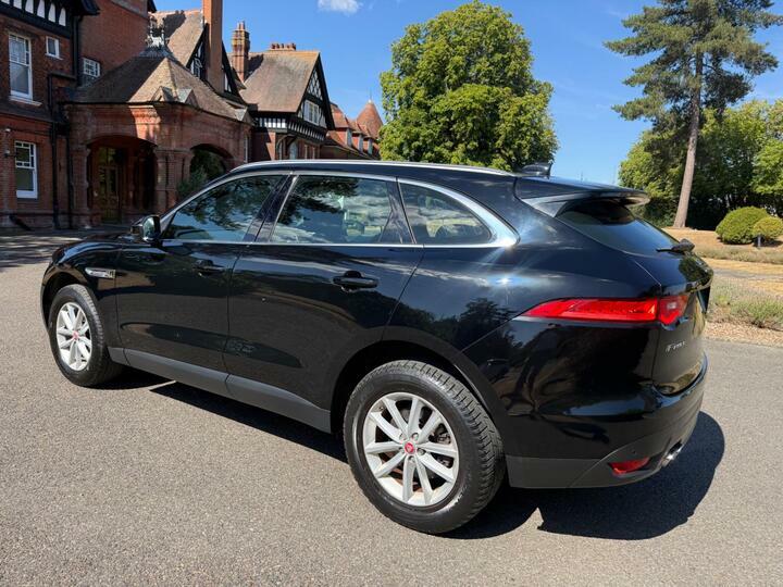 Jaguar F-Pace 2.0 D180 R-sport Suv Awd Euro 6 S Grey #19