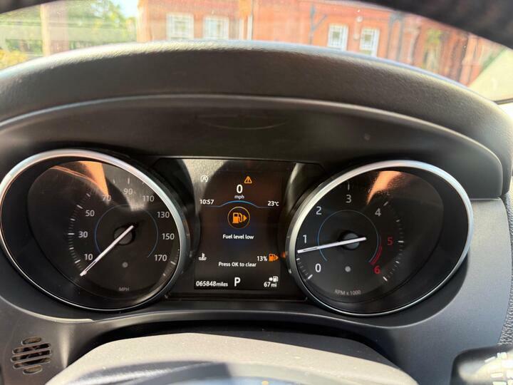 Jaguar F-Pace 2.0 D180 R-sport Suv Awd Euro 6 S Grey #46