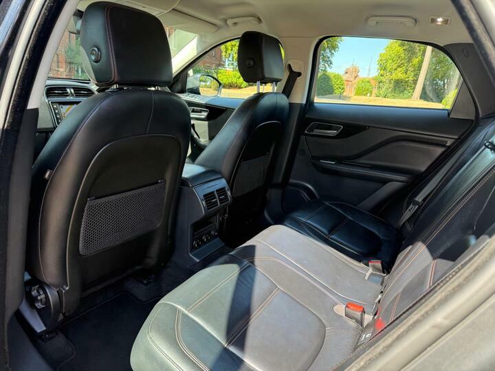 Jaguar F-Pace 2.0 D180 R-sport Suv Awd Euro 6 S Grey #30
