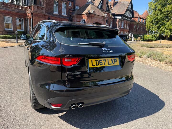 Jaguar F-Pace 2.0 D180 R-sport Suv Awd Euro 6 S Grey #20