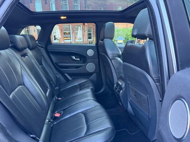 Land Rover Range Rover Evoque 2.0 Td4 Landmark 4Wd Euro 6 Ss White #29