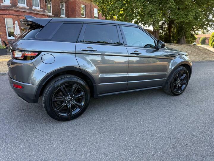 Land Rover Range Rover Evoque 2.0 Td4 Landmark 4Wd Euro 6 Ss White #22
