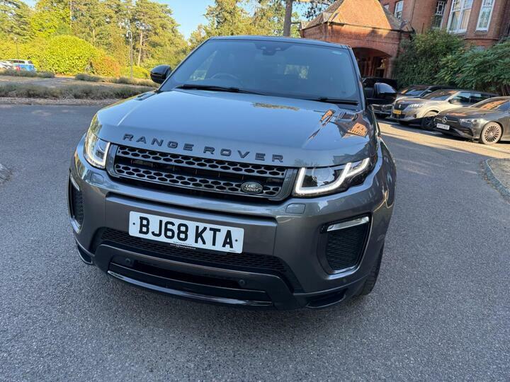 Land Rover Range Rover Evoque 2.0 Td4 Landmark 4Wd Euro 6 Ss White #16