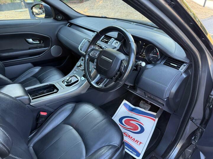 Land Rover Range Rover Evoque 2.0 Td4 Landmark 4Wd Euro 6 Ss White #24