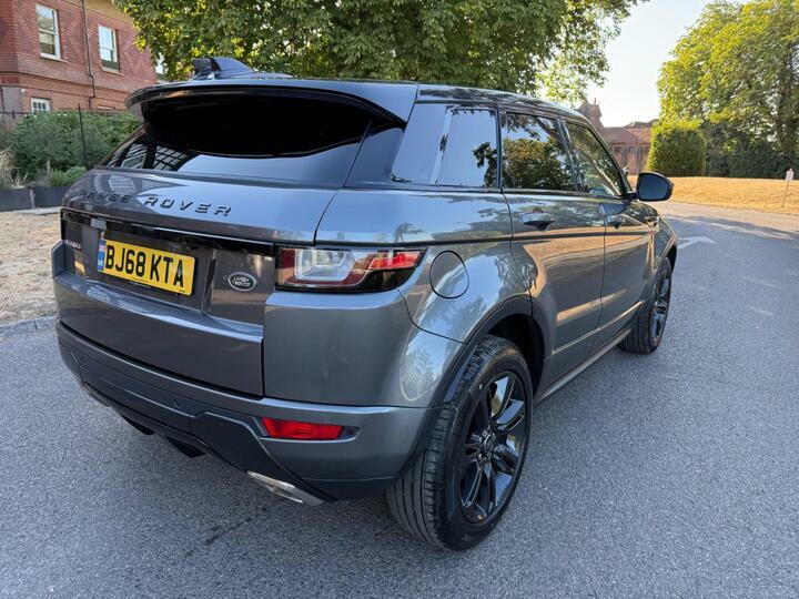 Land Rover Range Rover Evoque 2.0 Td4 Landmark 4Wd Euro 6 Ss White #23