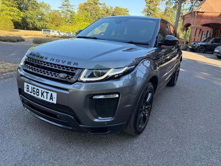 Land Rover Range Rover Evoque 2.0 Td4 Landmark 4Wd Euro 6 Ss Grey