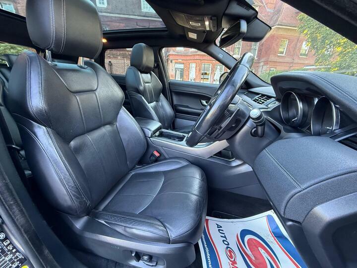 Land Rover Range Rover Evoque 2.0 Td4 Landmark 4Wd Euro 6 Ss White #26