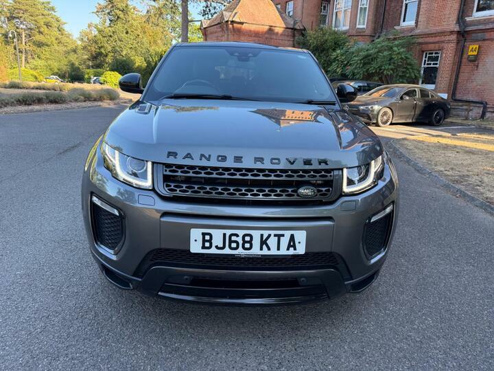 Land Rover Range Rover Evoque 2.0 Td4 Landmark 4Wd Euro 6 Ss White #11