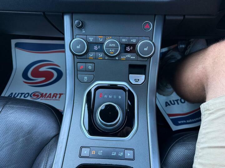 Land Rover Range Rover Evoque 2.0 Td4 Landmark 4Wd Euro 6 Ss White #25