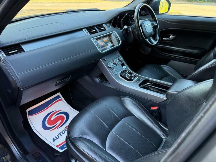 Land Rover Range Rover Evoque 2.0 Td4 Landmark 4Wd Euro 6 Ss Grey #5