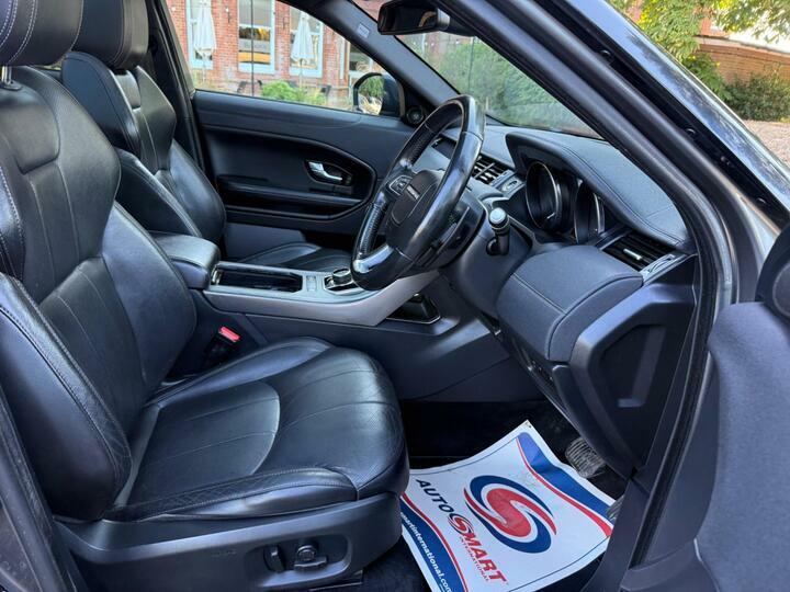 Land Rover Range Rover Evoque 2.0 Td4 Landmark 4Wd Euro 6 Ss White #27