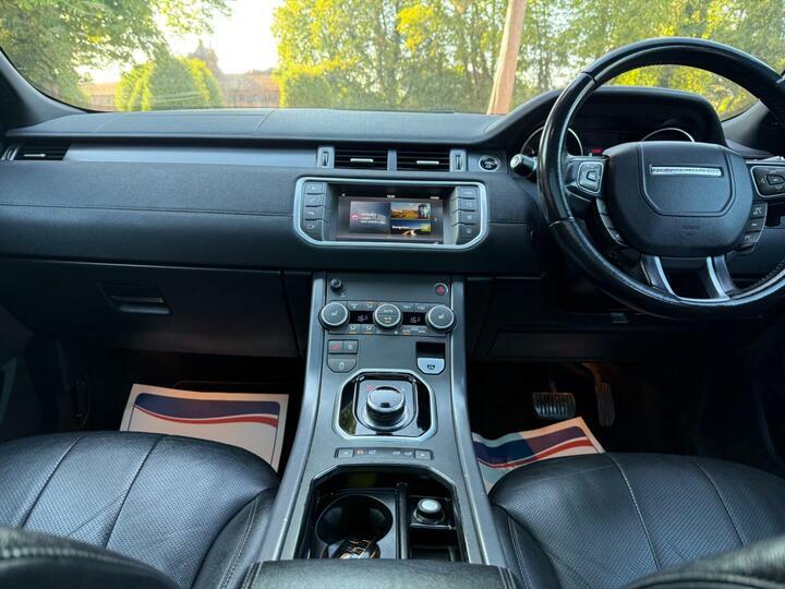 Land Rover Range Rover Evoque 2.0 Td4 Landmark 4Wd Euro 6 Ss Grey #2