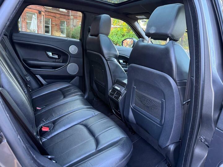 Land Rover Range Rover Evoque 2.0 Td4 Landmark 4Wd Euro 6 Ss Grey #4
